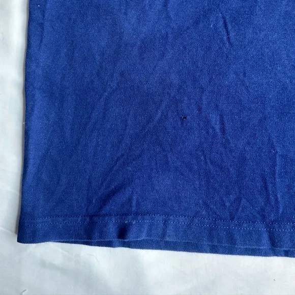 Puma Men's Blue Polo Shirt - Picture 2 of 2